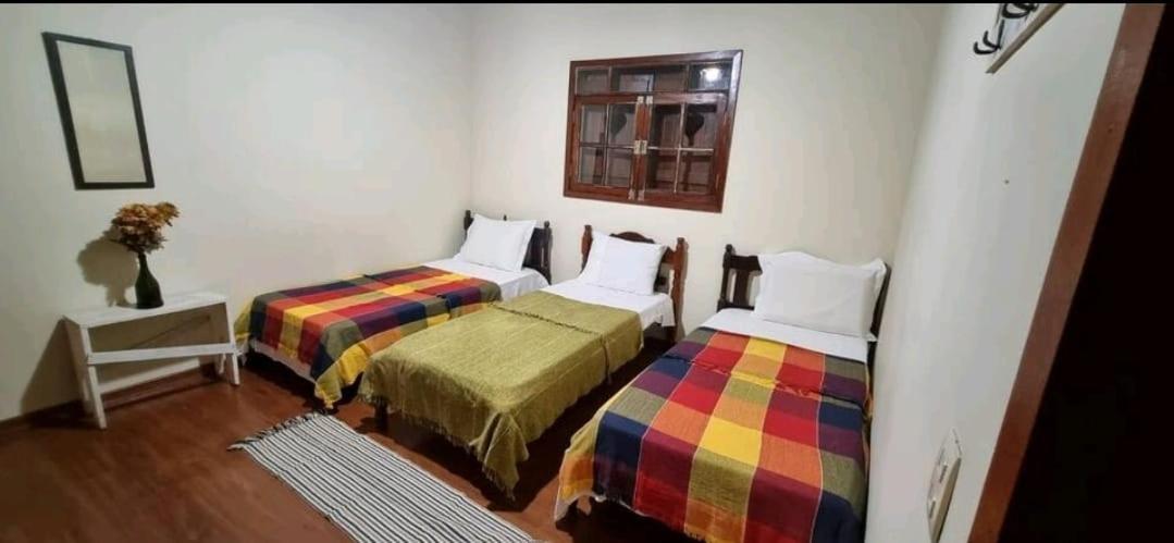 Casa Serra Negra Bezerros Eksteriør bilde